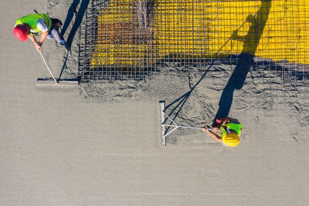 Best Concrete Slab Construction in Bennett, CO